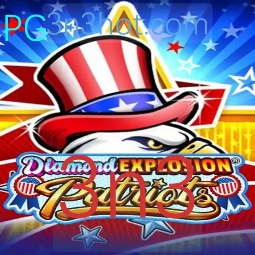 DiamondExplosionPatriots: Desvendando o Fenômeno do Jogo com 3n3