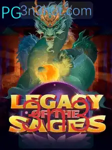 Descubra o Fascinante Mundo de LegacyoftheSages