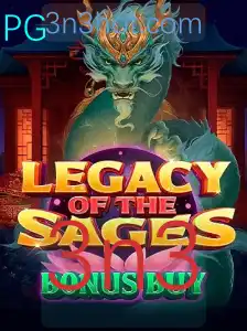Explorando o Mundo de LegacyoftheSagesBonusBuy: Um Mergulho Profundo no Jogo e suas Regras