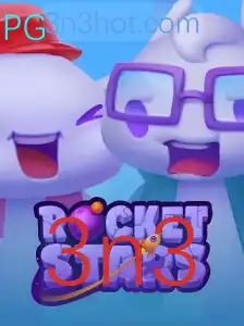 Desbravando RocketStars: Uma Jornada Galáctica com Estratégia 3n3